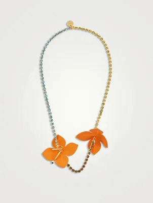 Flower Necklace
