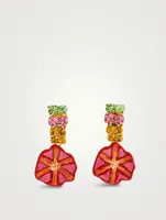 Flower Earrings