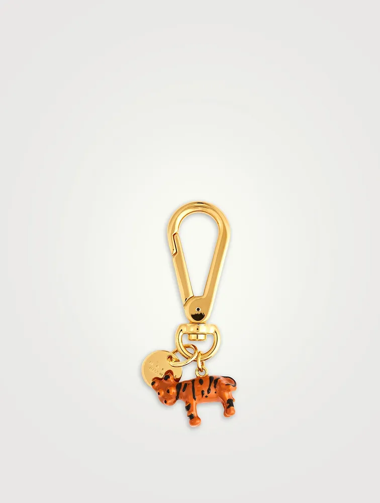 Naif Tiger Keychain