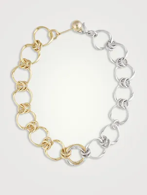 Transitivus Collar Necklace