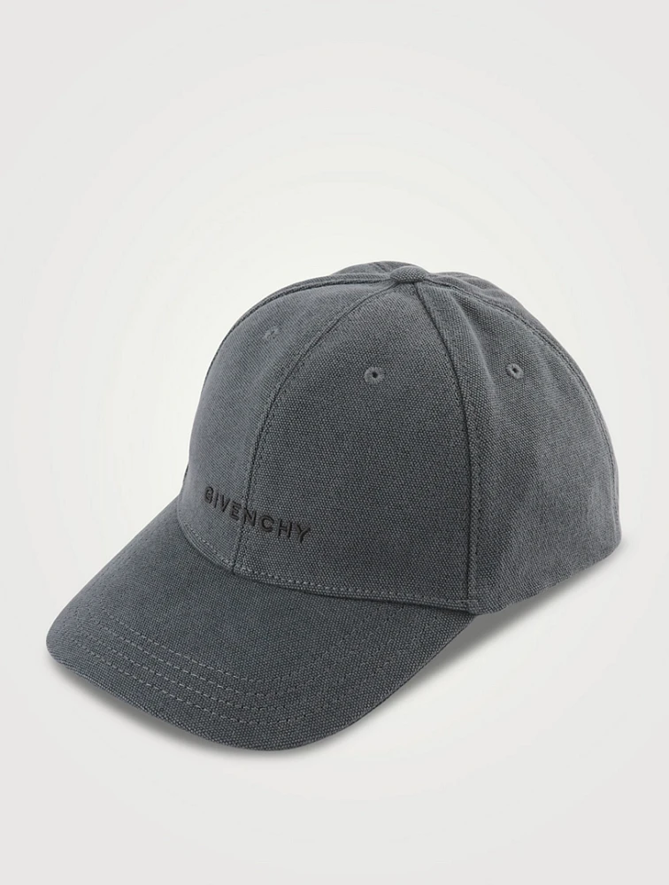 Logo Curved Cap