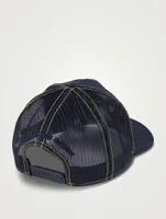 Denim Baseball Cap