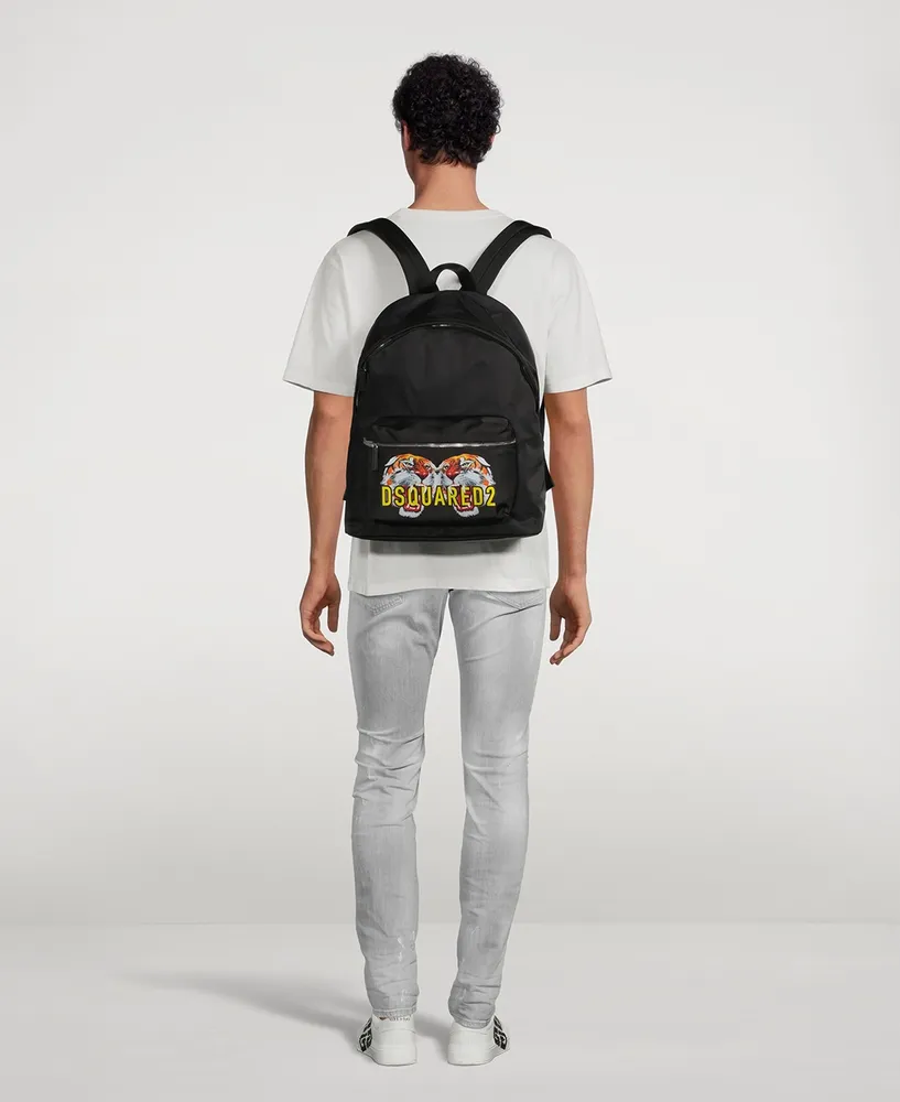 D2 Tiger Backpack