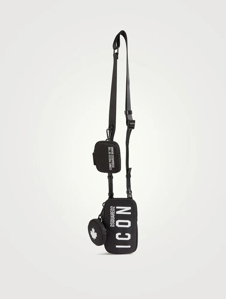 Be Icon Crossbody Bag