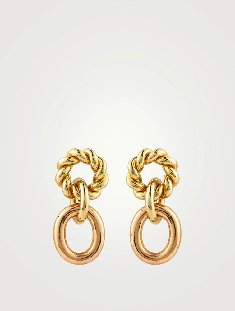 Baby Lou Drop Earrings