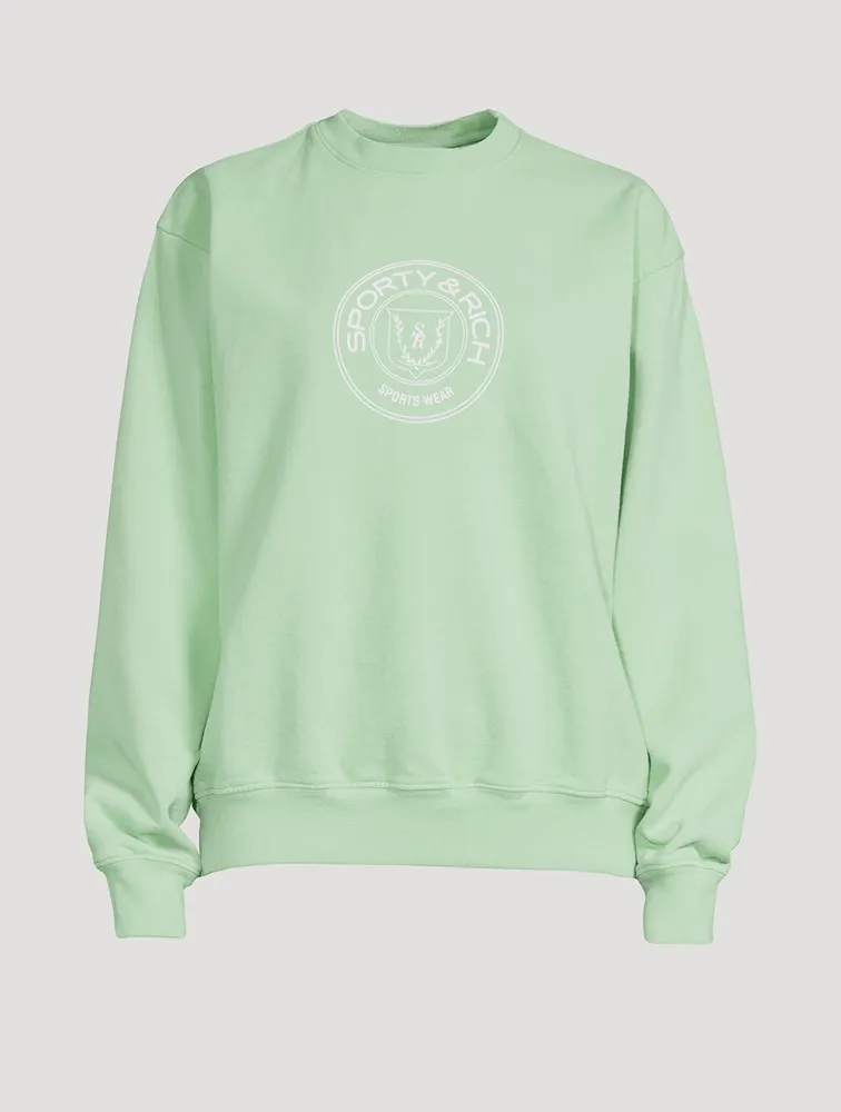 Connecticut Crest Sweatshirt