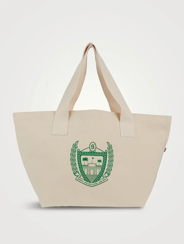 Beverly Hills Tote Bag