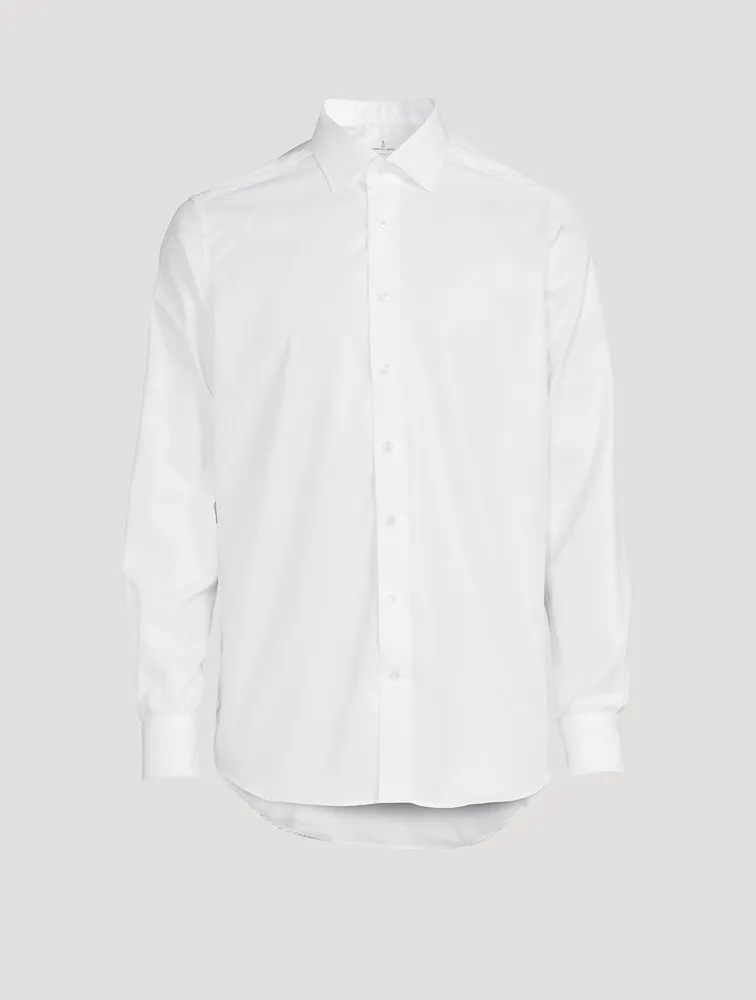 Cotton Dress Shirt