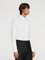 Cotton Dress Shirt