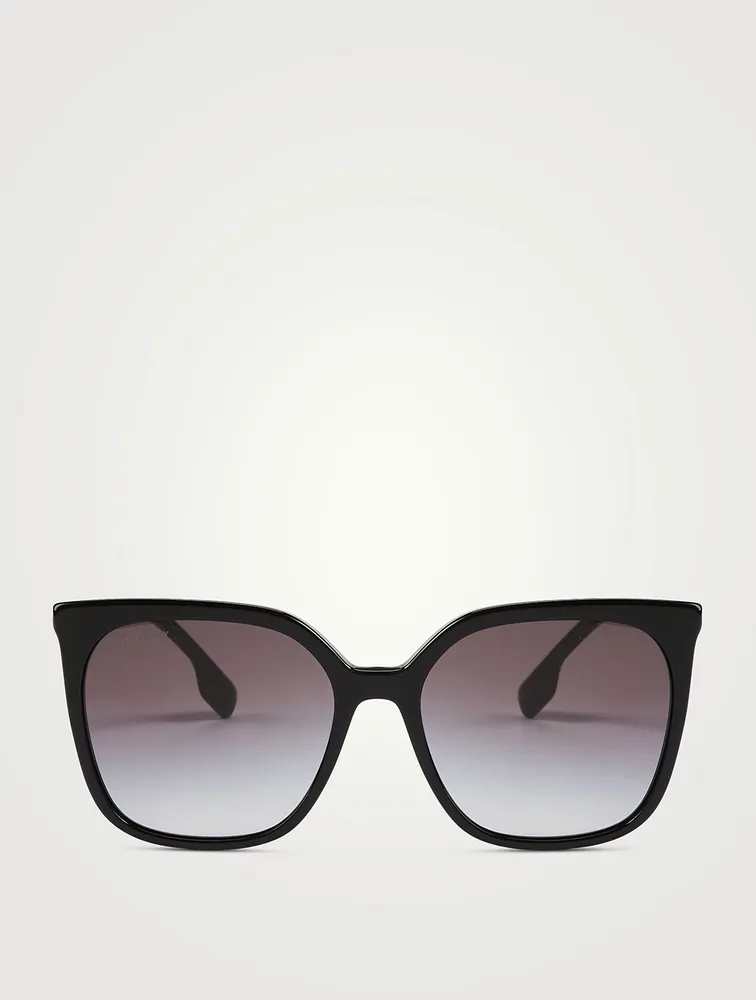 Oversized Square Sunglasses
