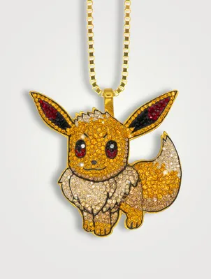 The Baby Evolver Necklace With Crystals - Limited Edition