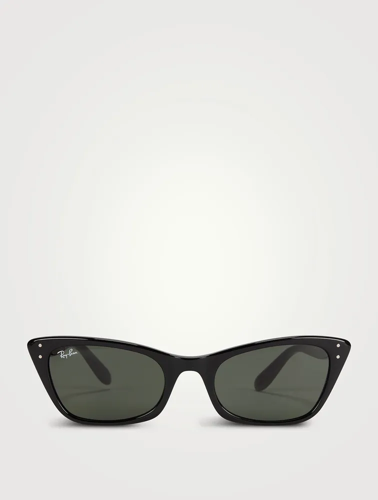RB2299 Lady Burbank Cat Eye Sunglasses