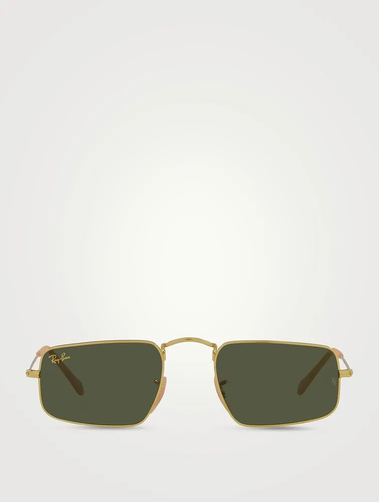 RB3957 Julie Rectangular Sunglasses