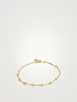 Reverie 18K Gold Bracelet With Diamonds