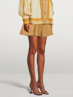 Postcard Tailored Shorts