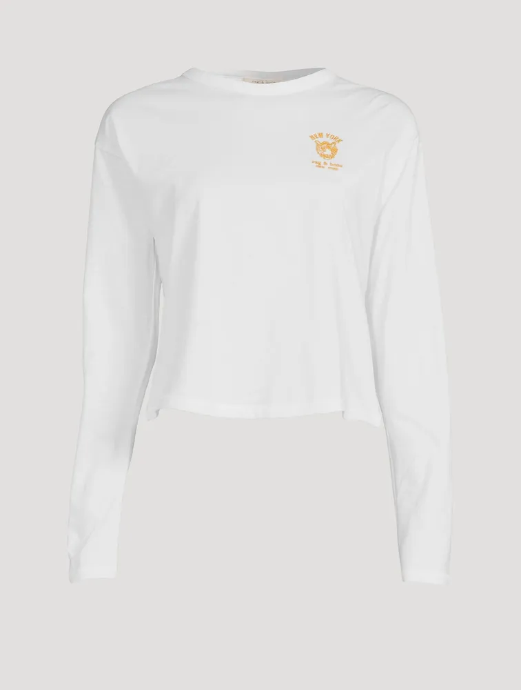 Tiger Long-Sleeve T-Shirt
