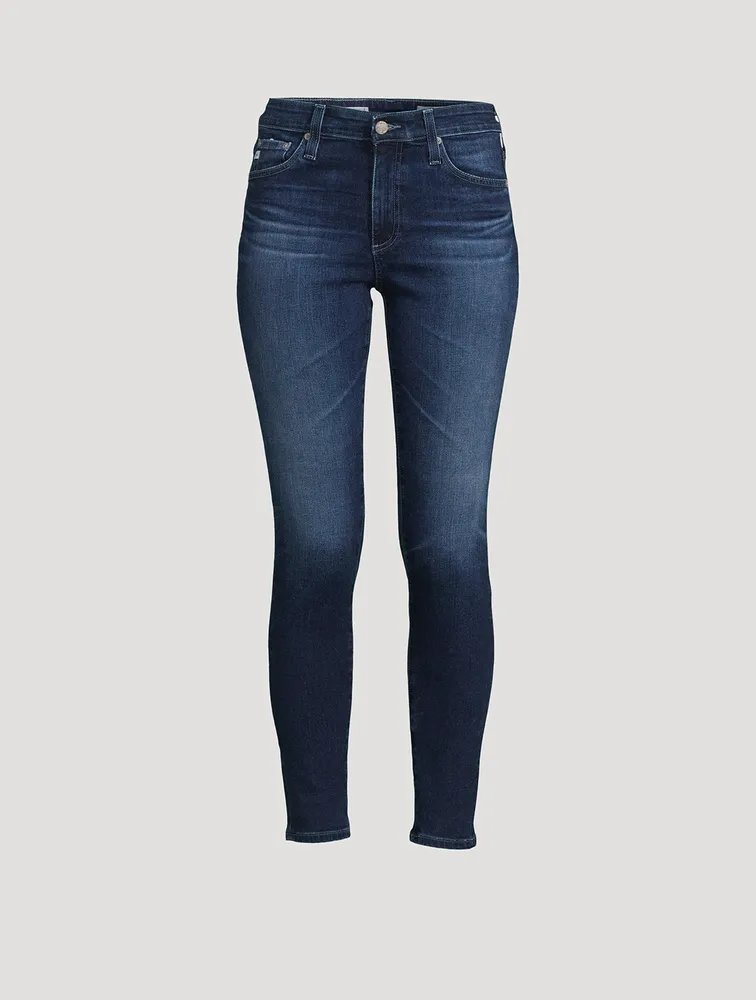 Farrah Ankle Skinny Jeans