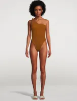 KATE BOCK x BOND-EYE Oscar One-Piece Swimsuit