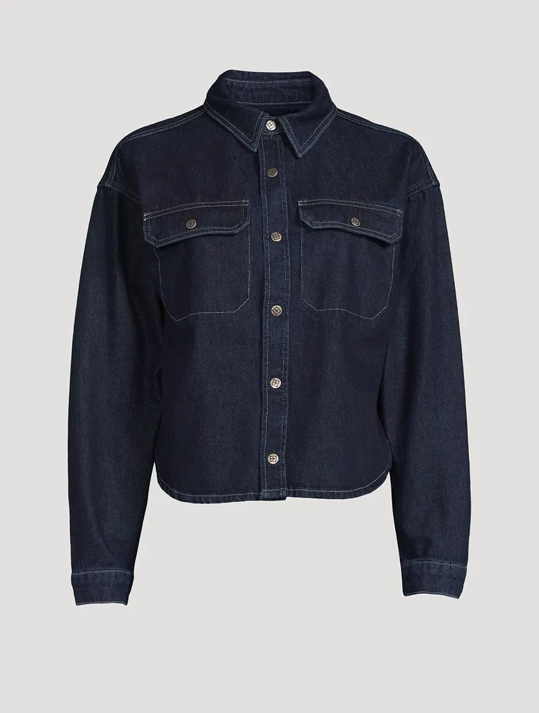 Relaxo Denim Shirt