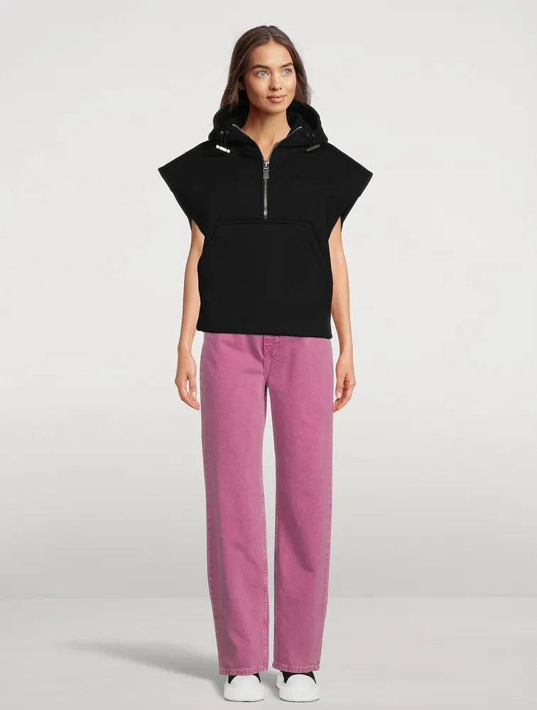 Playback Straight-Leg Jeans