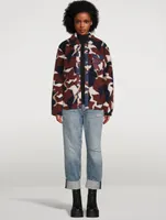 Elliot Sherpa Shirt Jacket