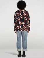 Elliot Sherpa Shirt Jacket