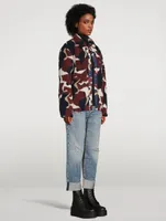 Elliot Sherpa Shirt Jacket