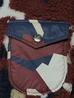 Elliot Sherpa Shirt Jacket