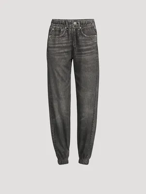 Miramar Trompe L'oeil Joggers