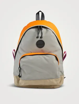 Upcycled Archie Backpack