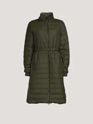 Trekker Belted Coat