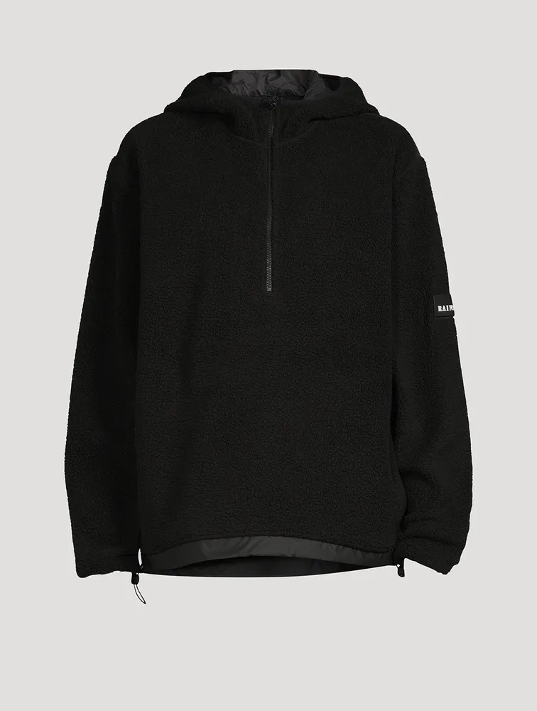 Fleece Pullover Hoodie