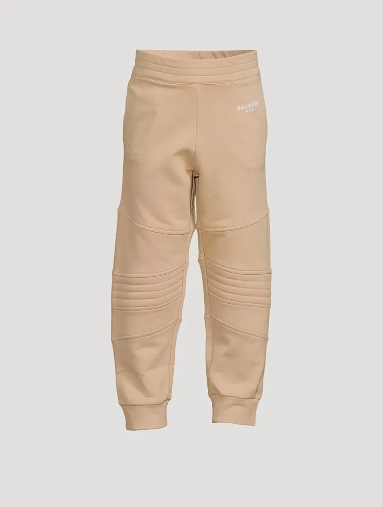 Kids Cotton Sweatpants
