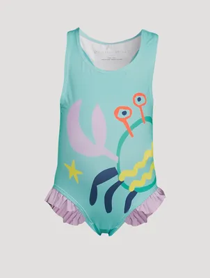 One-Piece Swimsuit