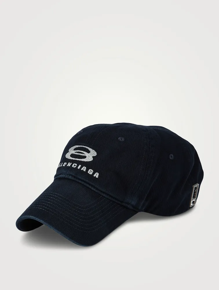 Unity Snowboard Baseball Cap