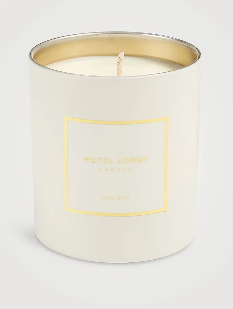 Holiday Soy Candle