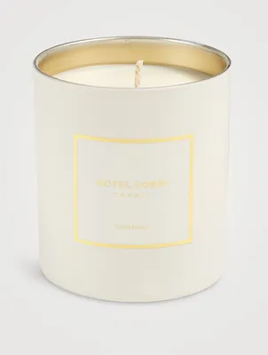 Holiday Soy Candle