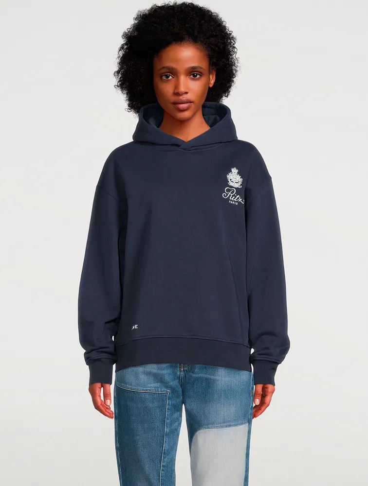 Frame x Ritz Paris Do Not Disturb Hoodie