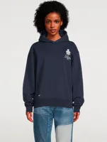 Frame x Ritz Paris Do Not Disturb Hoodie