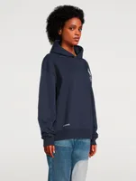 Frame x Ritz Paris Do Not Disturb Hoodie
