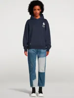 Frame x Ritz Paris Do Not Disturb Hoodie