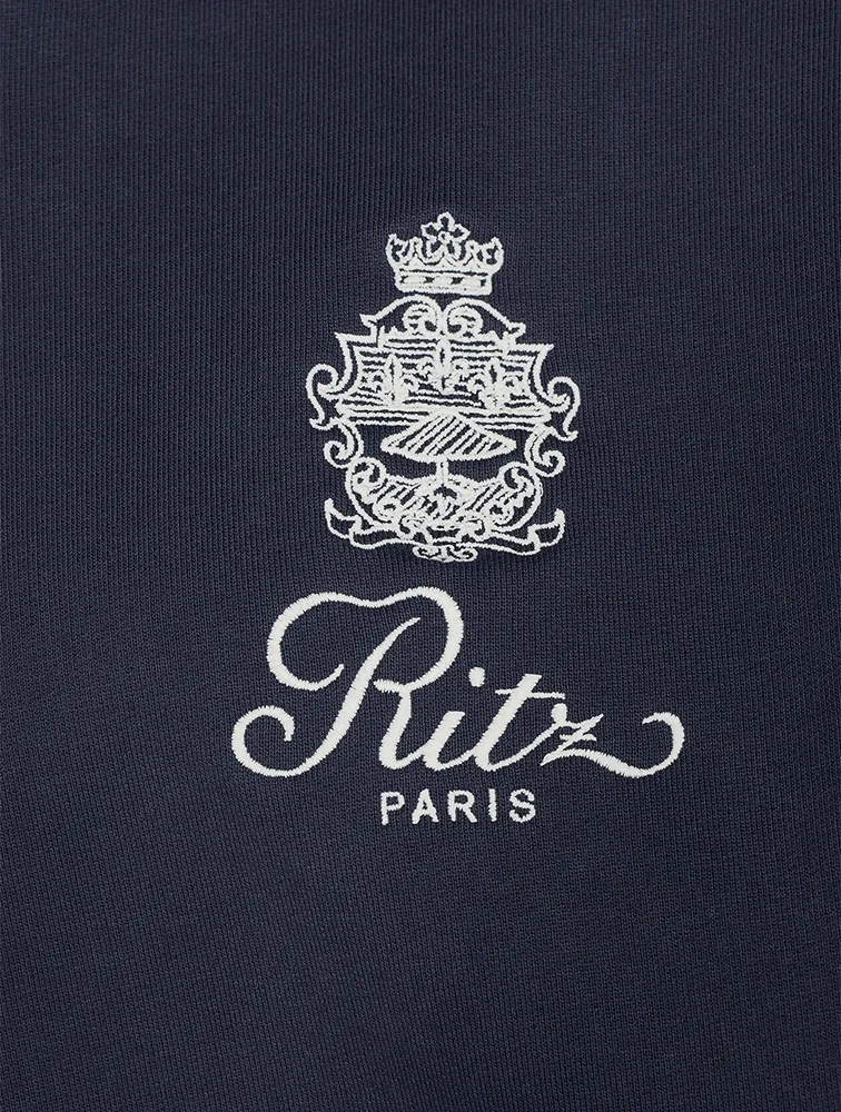 Frame x Ritz Paris Do Not Disturb Hoodie