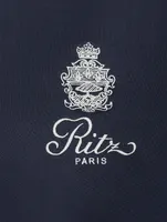 Frame x Ritz Paris Do Not Disturb Hoodie