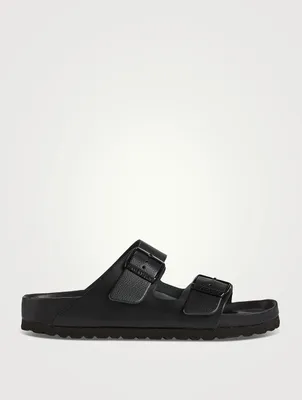 Arizona Exquisite Leather Slide Sandals