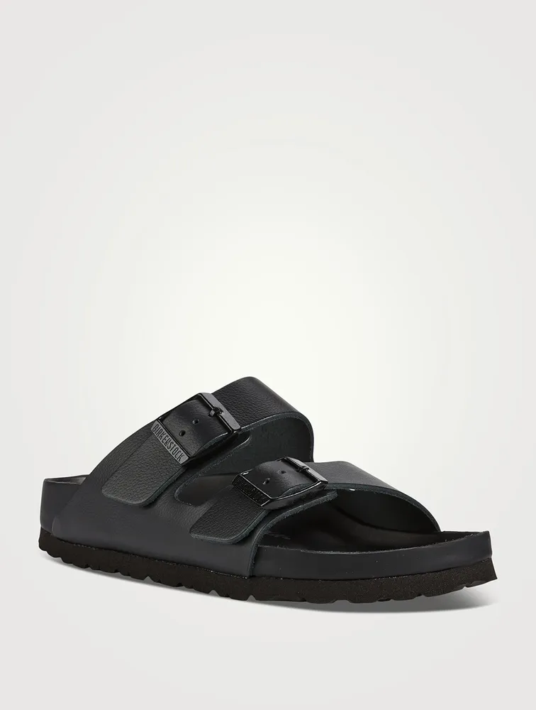 Arizona Exquisite Leather Slide Sandals