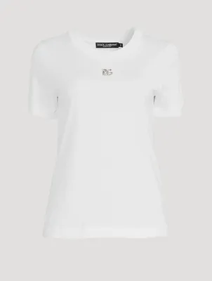 Crystal Logo T-Shirt