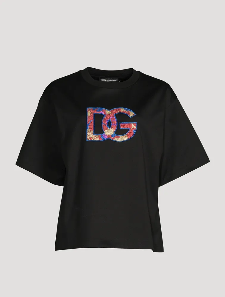 Brocade Logo T-Shirt