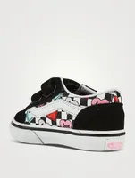 Candy Hearts Old Skool V Shoes