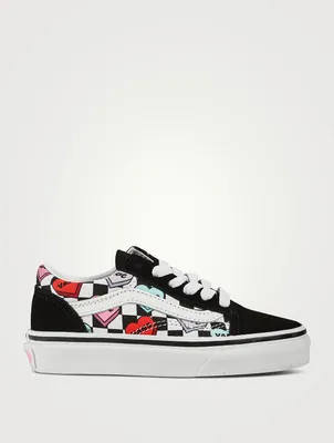 Candy Hearts Old Skool Shoes
