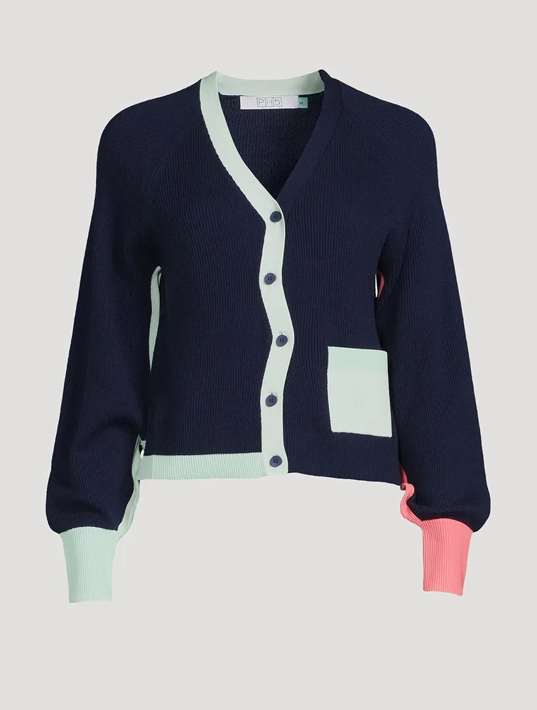 Sedna Wavy Cardigan